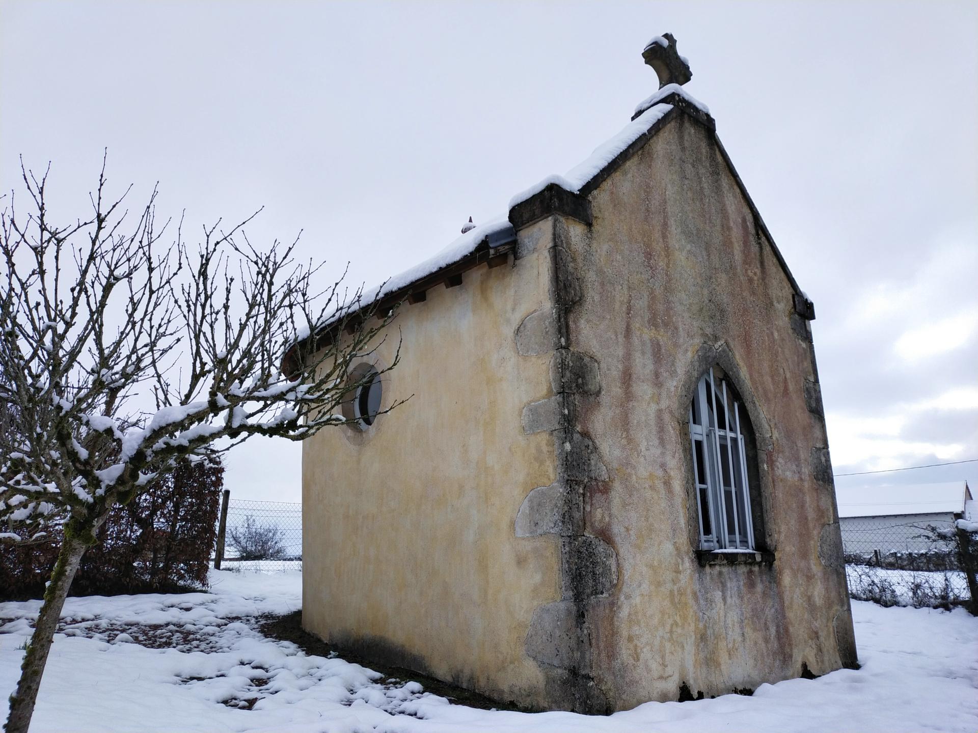 La Chapelle Saint Amable