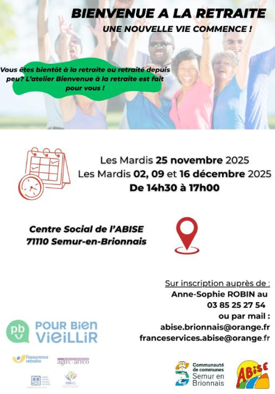abise retraité