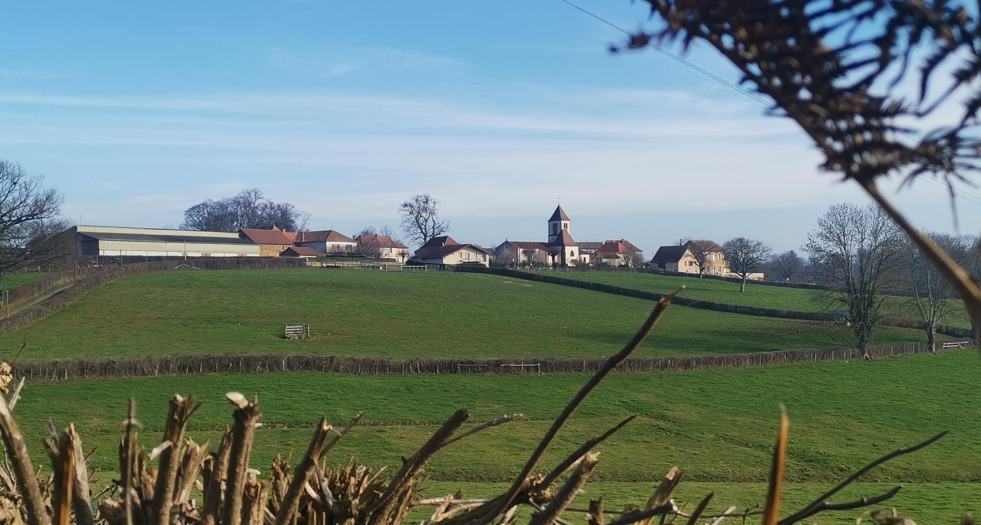 Ligny en Brionnais