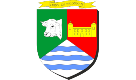 Logo Mairie de Ligny en Brionnais