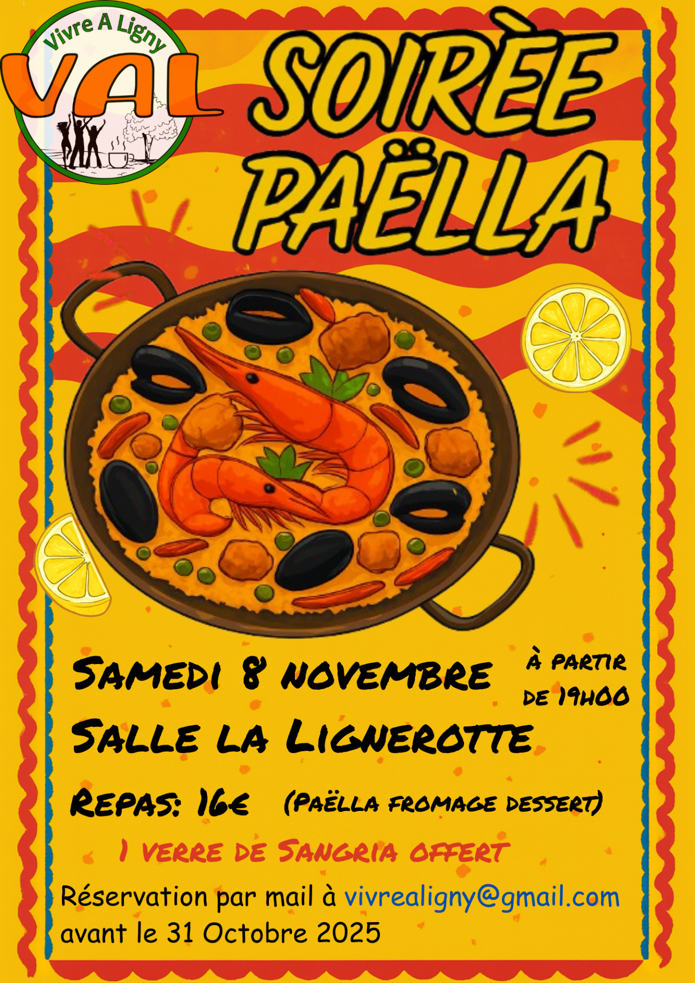 paela